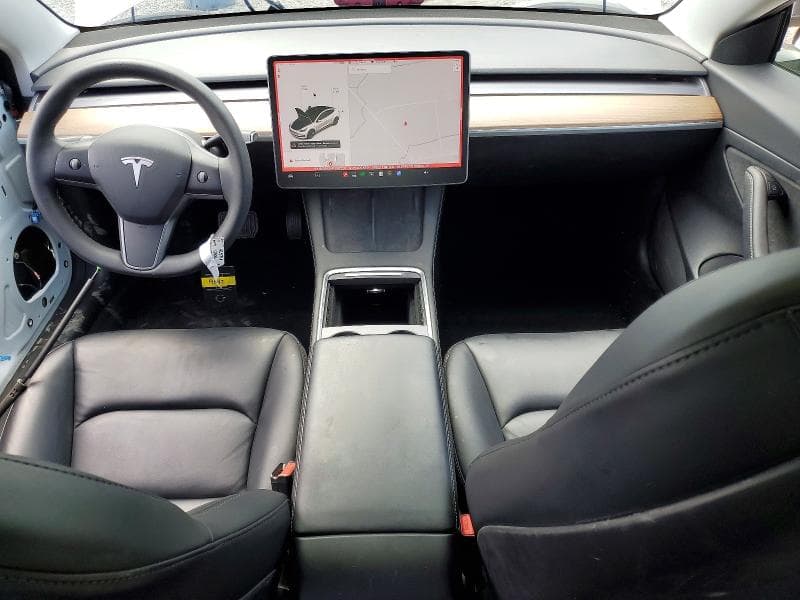 2021 TESLA MODEL 3 8