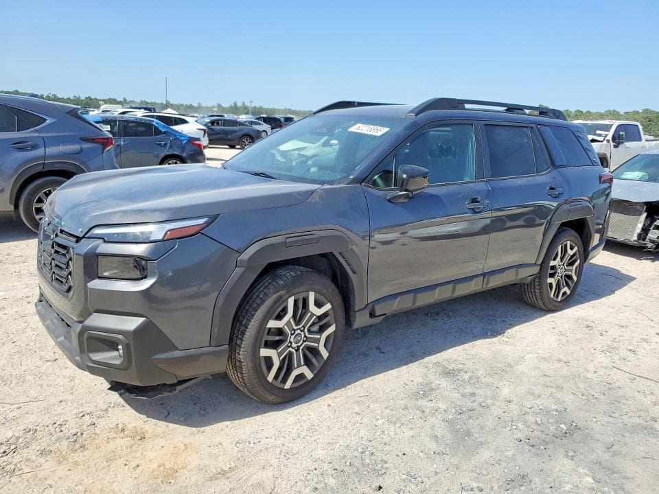 2026 SUBARU OUTBACK TOURING XT TOURING XT - 1