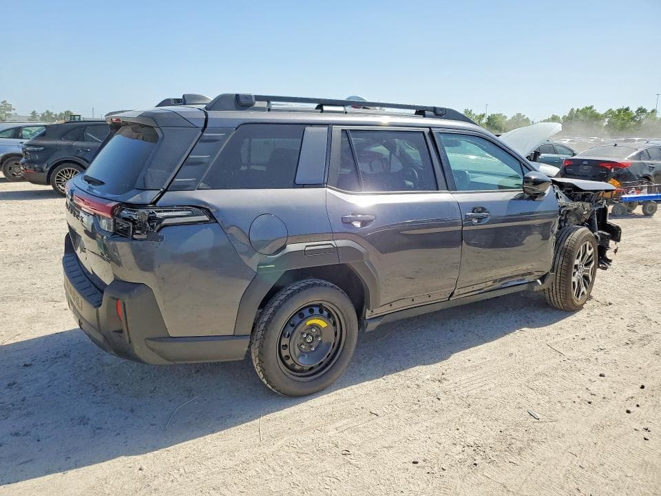2026 SUBARU OUTBACK TOURING XT TOURING XT 3