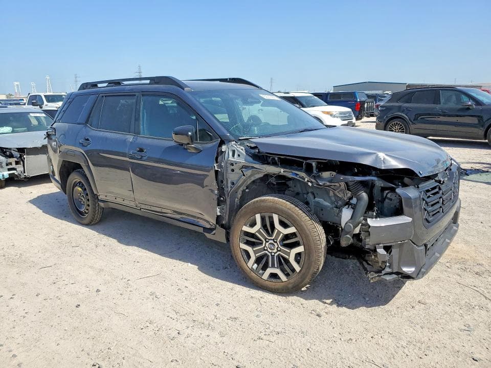 2026 SUBARU OUTBACK TOURING XT TOURING XT 4