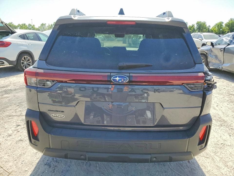 2026 SUBARU OUTBACK TOURING XT TOURING XT 6