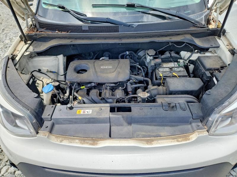 2017 KIA SOUL BASE 11