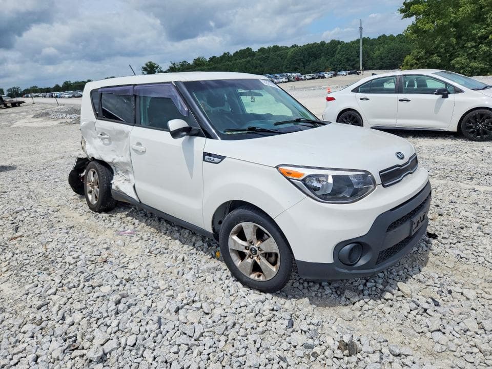 2017 KIA SOUL BASE 4