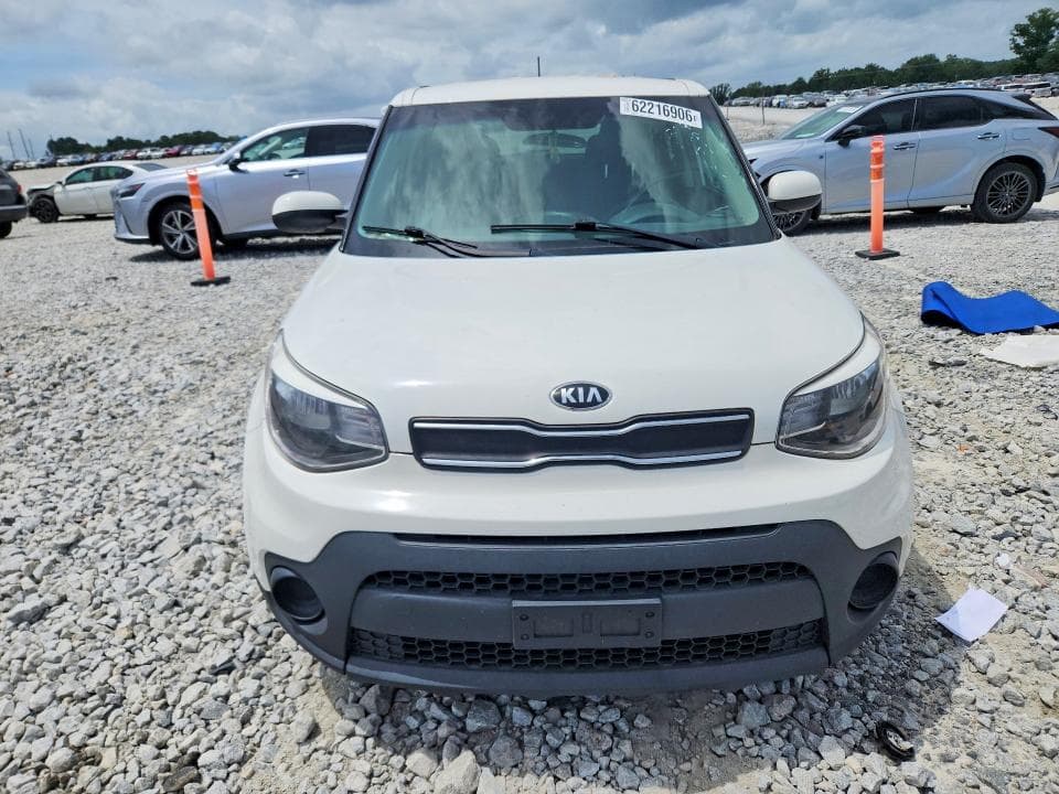 2017 KIA SOUL BASE 5