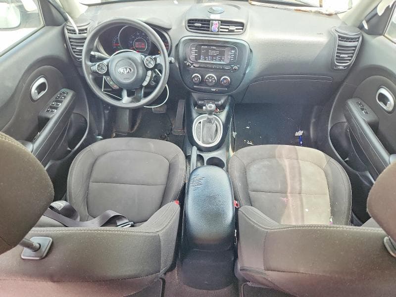 2017 KIA SOUL BASE 8