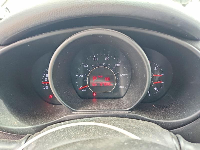 2017 KIA SOUL BASE 9