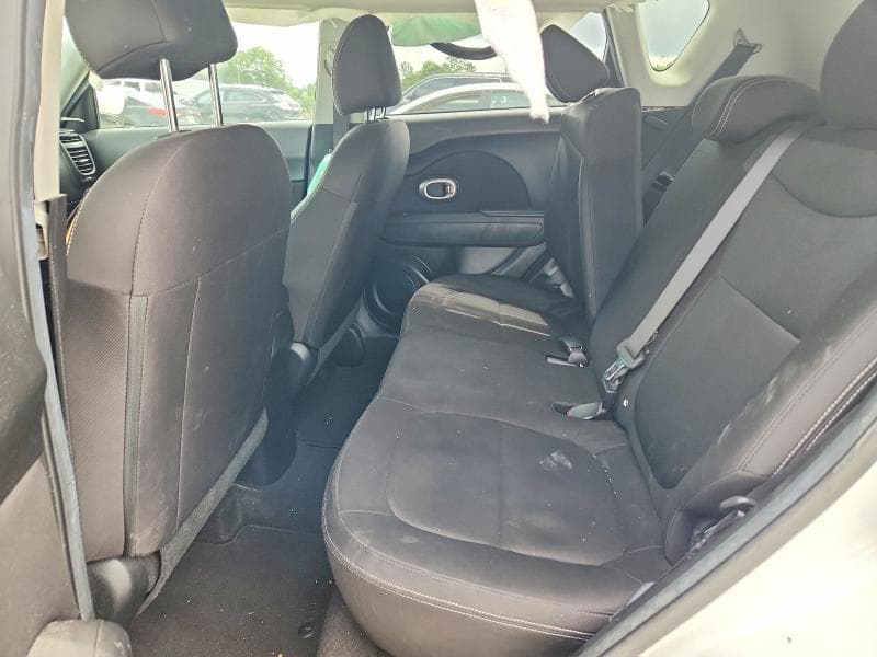 2017 KIA SOUL BASE 10