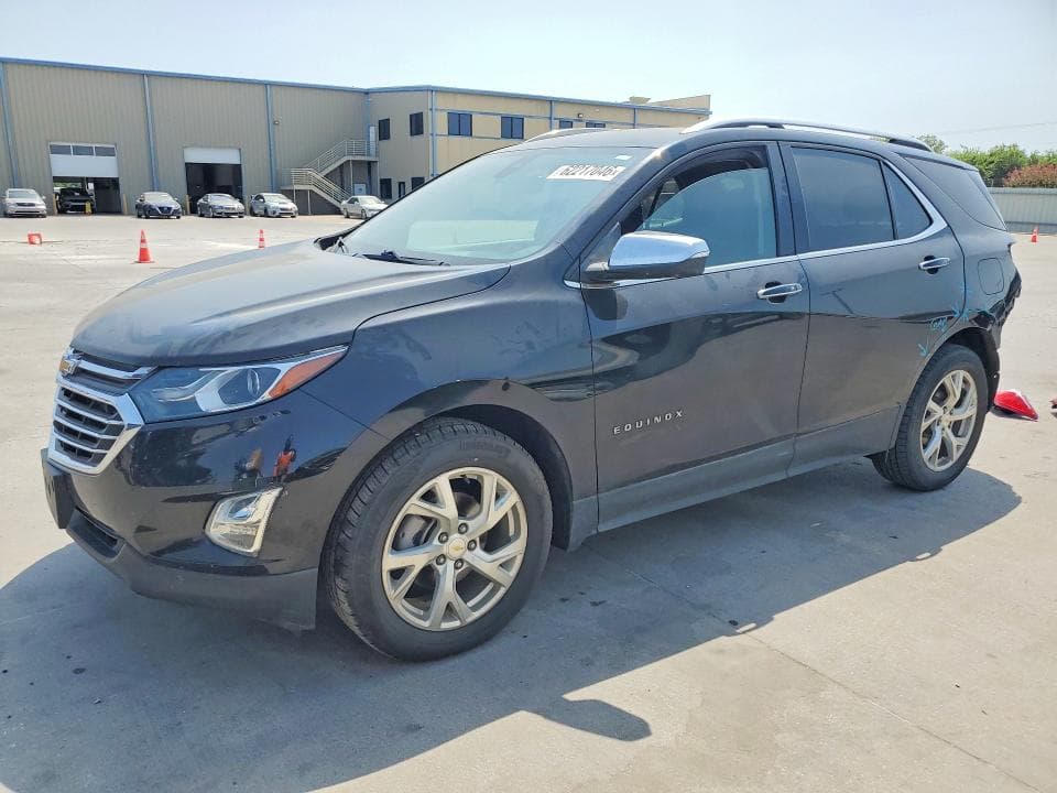 2020 CHEVROLET EQUINOX PREMIER - 1