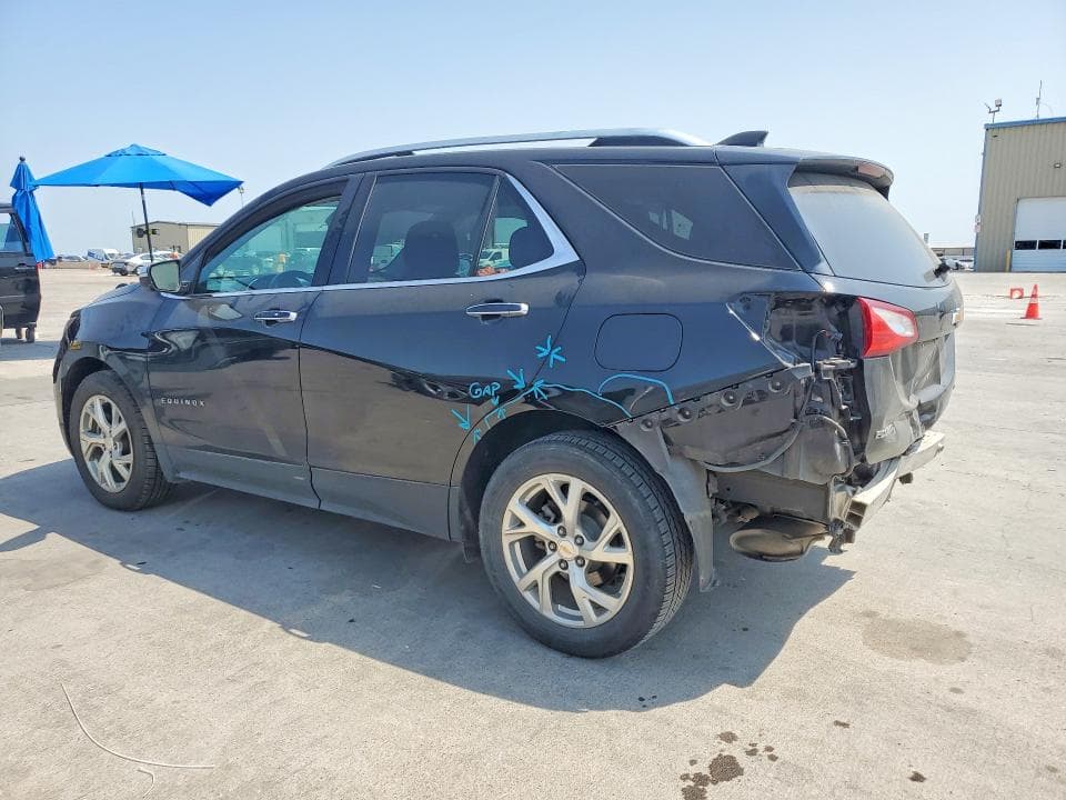 2020 CHEVROLET EQUINOX PREMIER 2