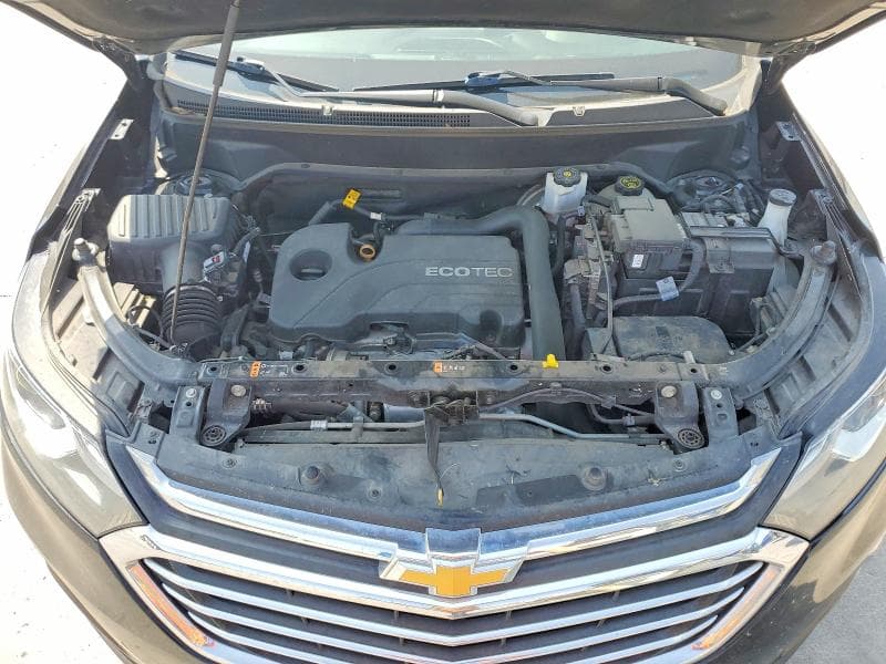2020 CHEVROLET EQUINOX PREMIER 11