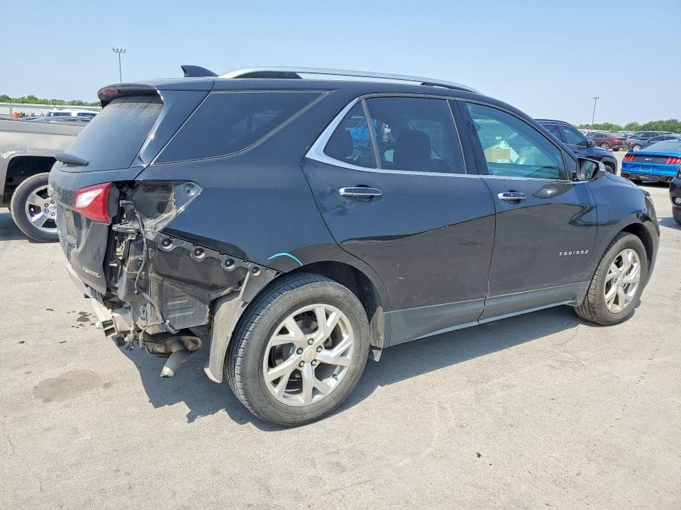 2020 CHEVROLET EQUINOX PREMIER 3