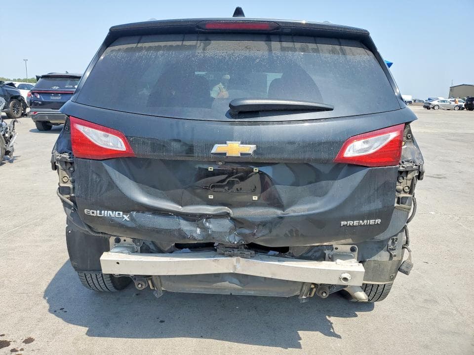 2020 CHEVROLET EQUINOX PREMIER 6