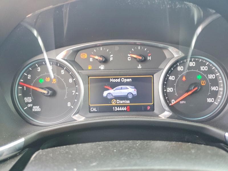 2020 CHEVROLET EQUINOX PREMIER 9