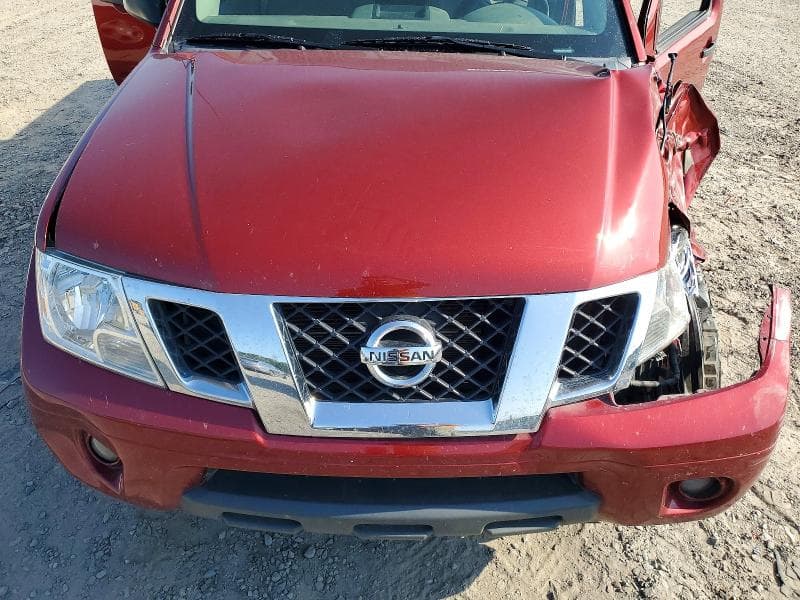 2020 NISSAN FRONTIER SV 11