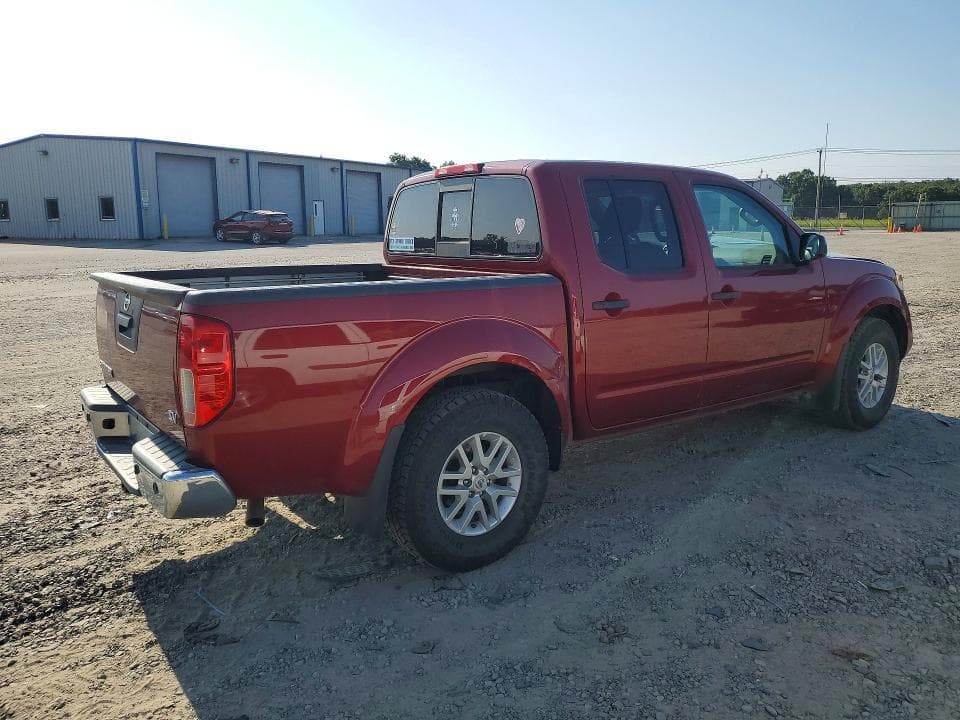 2020 NISSAN FRONTIER SV 3