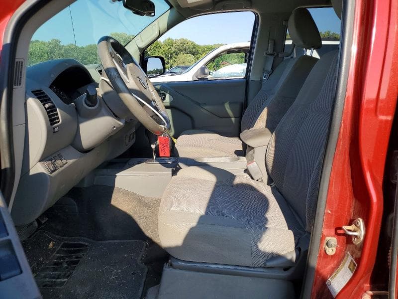 2020 NISSAN FRONTIER SV 7
