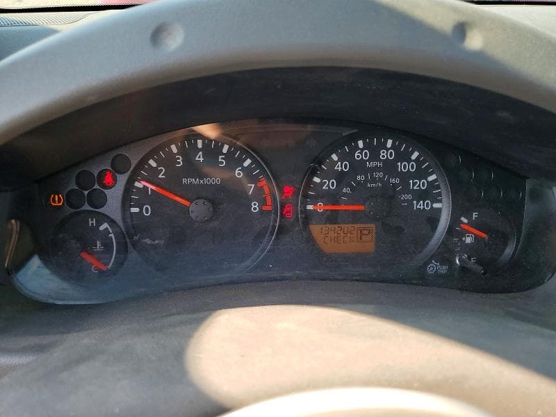 2020 NISSAN FRONTIER SV 9