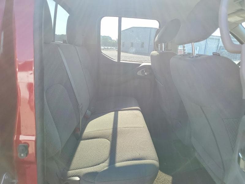 2020 NISSAN FRONTIER SV 10