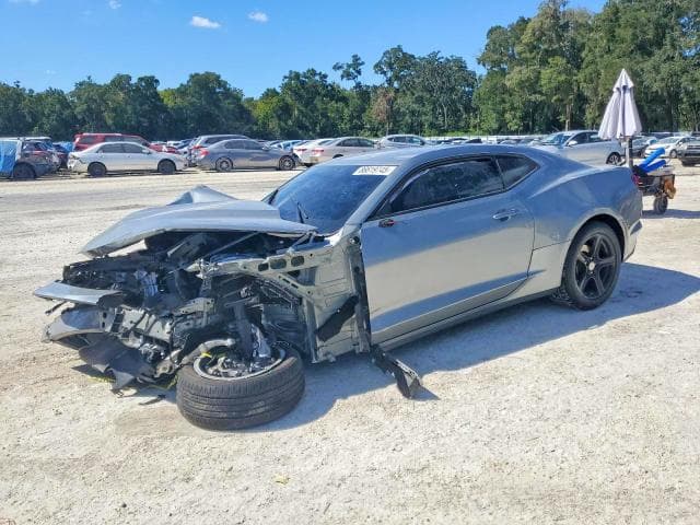 2023 CHEVROLET CAMARO LS - 1