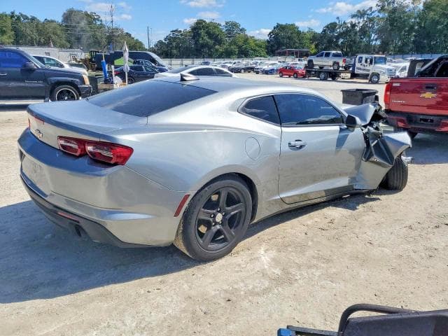 2023 CHEVROLET CAMARO LS 3