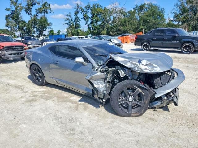 2023 CHEVROLET CAMARO LS 4