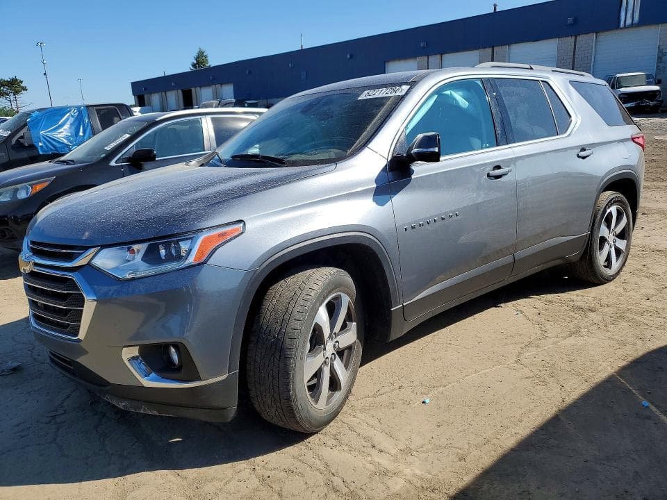 2020 CHEVROLET TRAVERSE LT - 1
