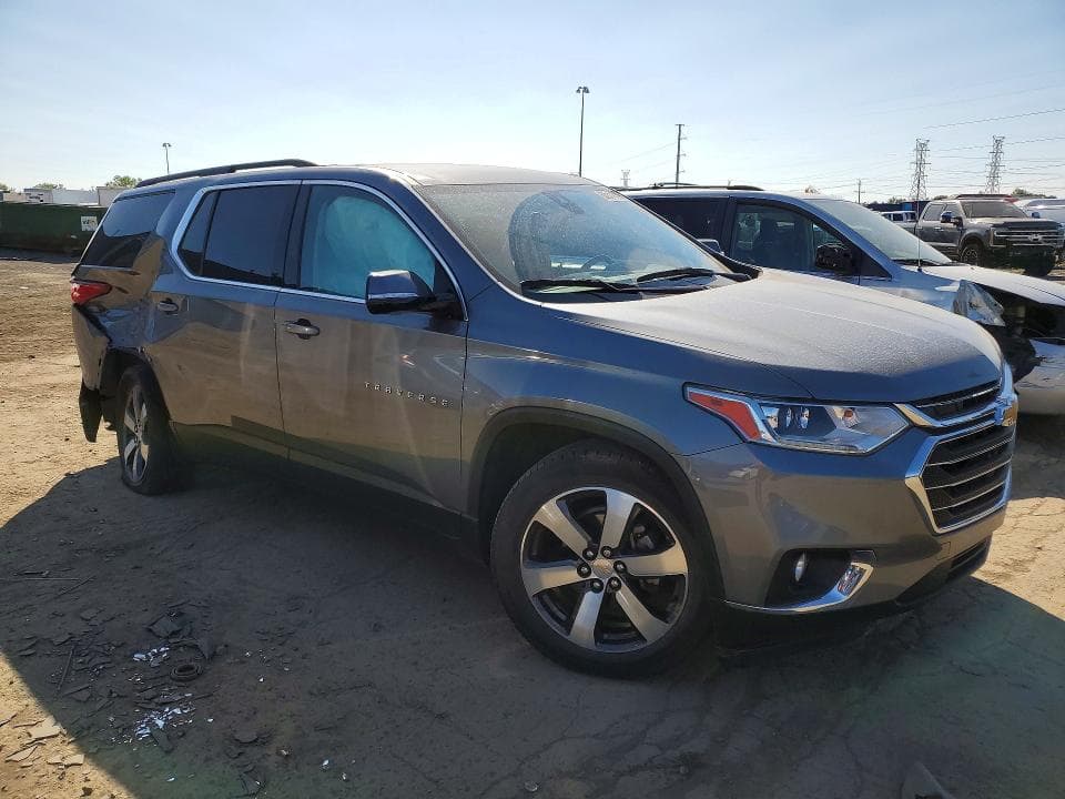 2020 CHEVROLET TRAVERSE LT 4
