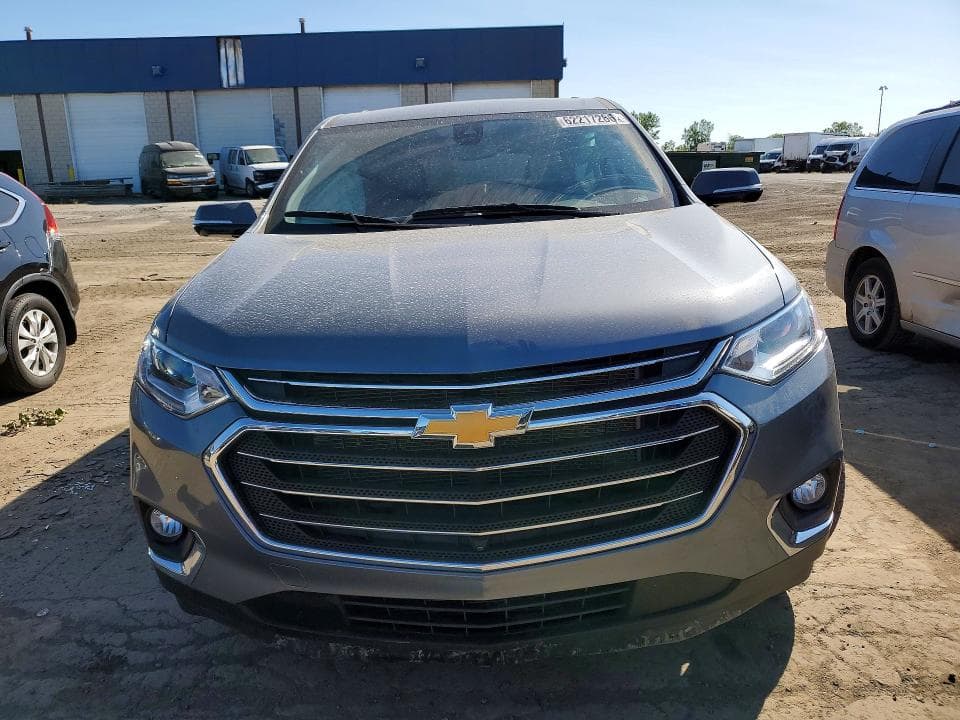 2020 CHEVROLET TRAVERSE LT 5