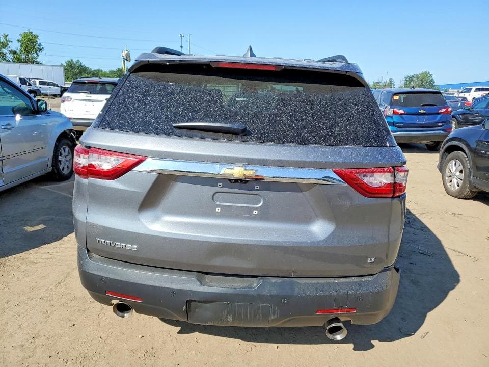 2020 CHEVROLET TRAVERSE LT 6