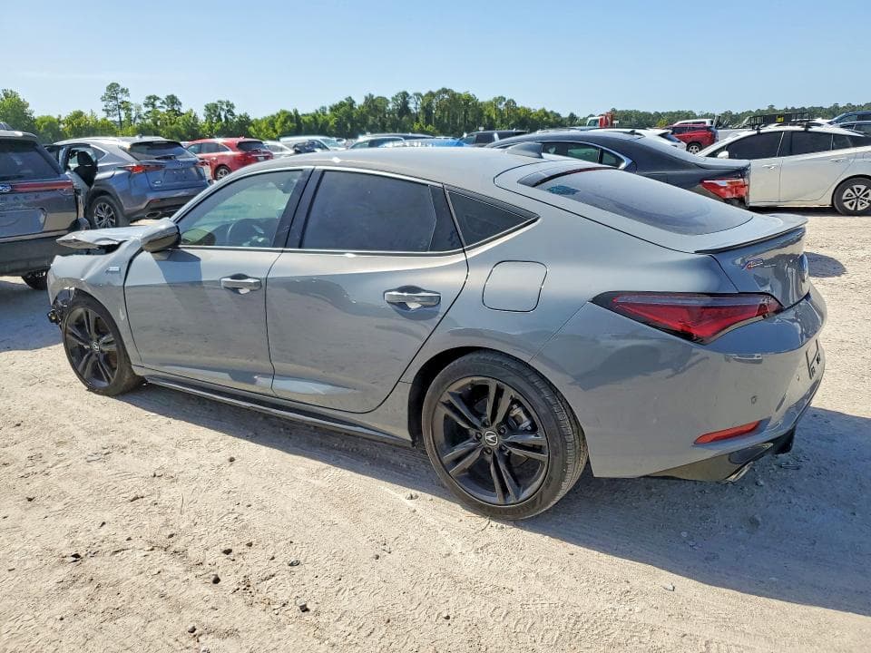 2026 ACURA INTEGRA A-SPEC TECH A-SPEC TECH 2