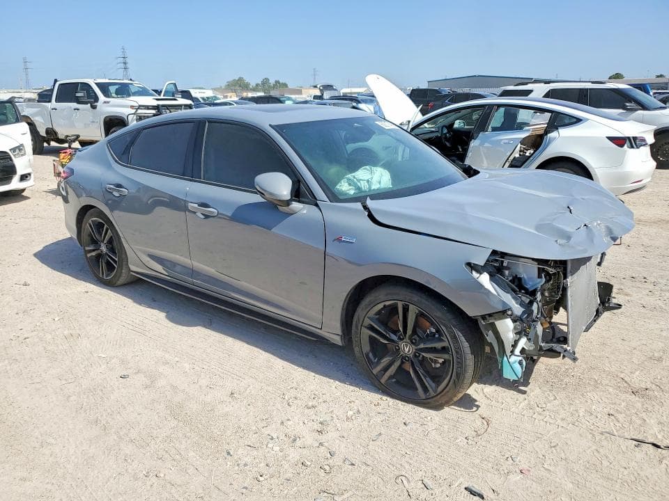 2026 ACURA INTEGRA A-SPEC TECH A-SPEC TECH 4