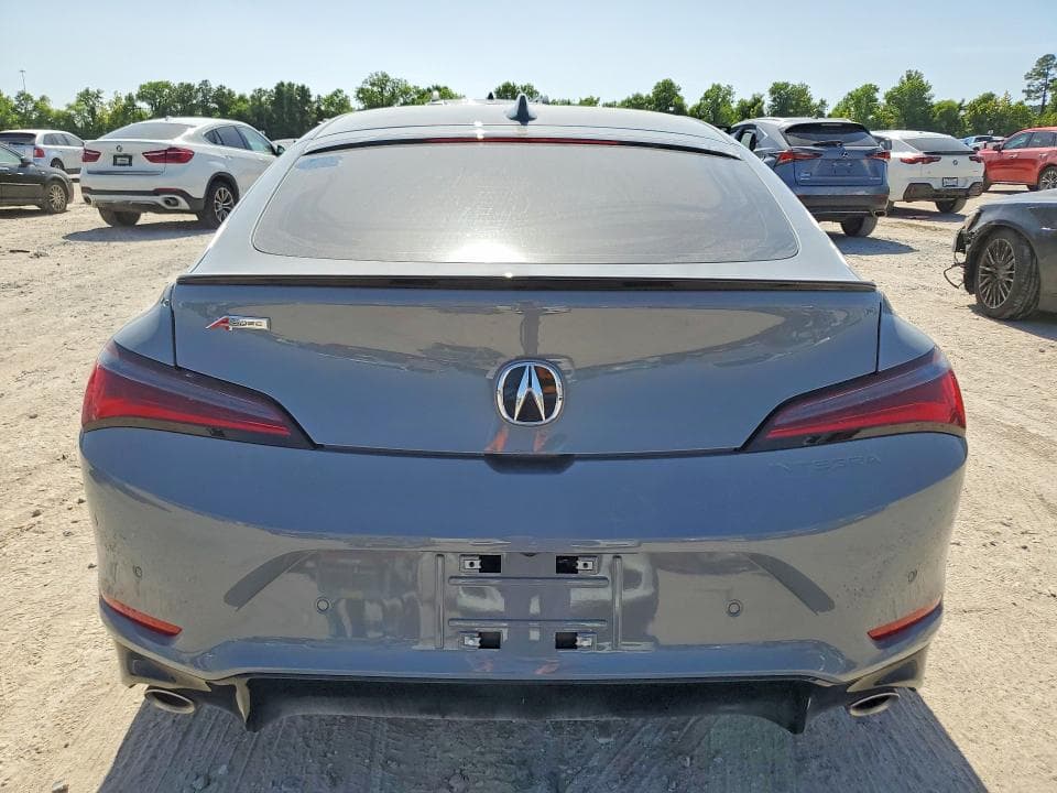 2026 ACURA INTEGRA A-SPEC TECH A-SPEC TECH 6