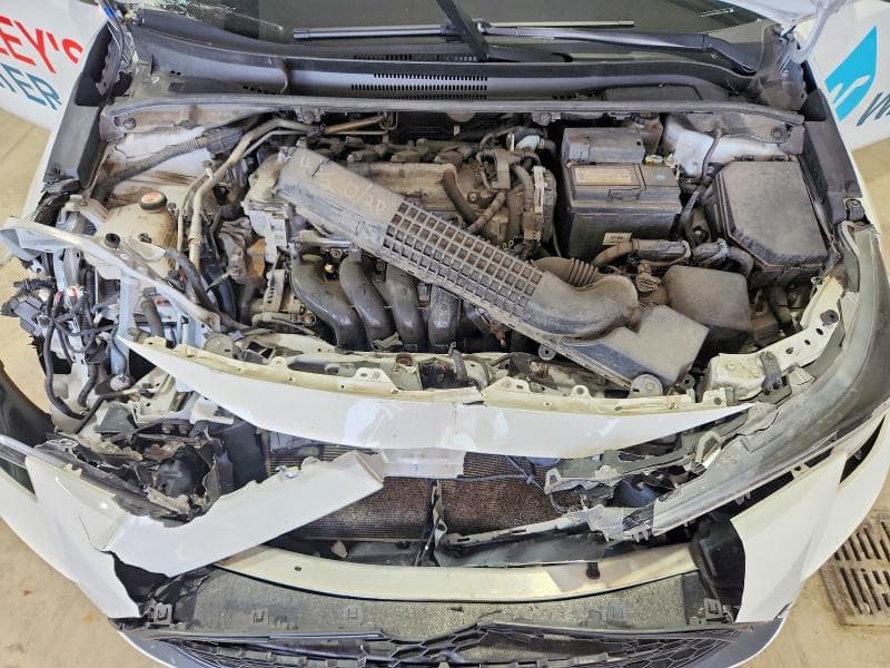 2022 TOYOTA COROLLA LE 11
