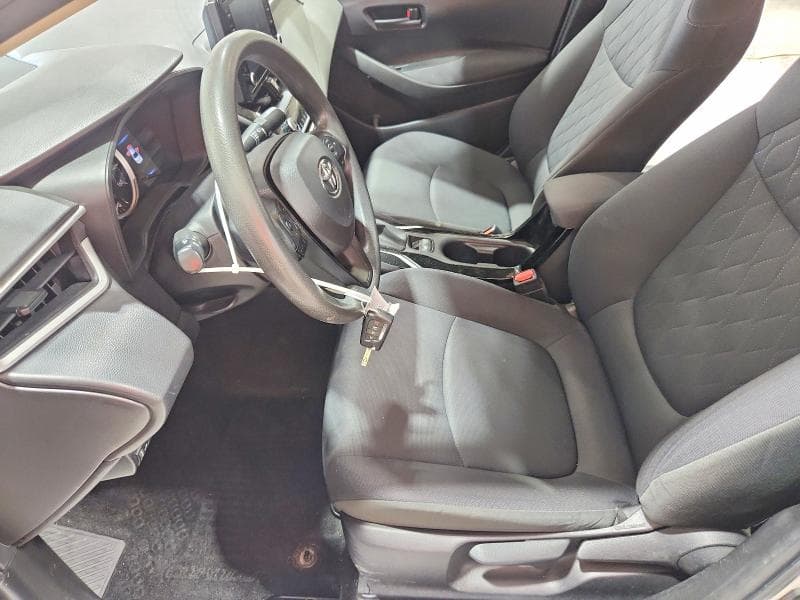 2022 TOYOTA COROLLA LE 7