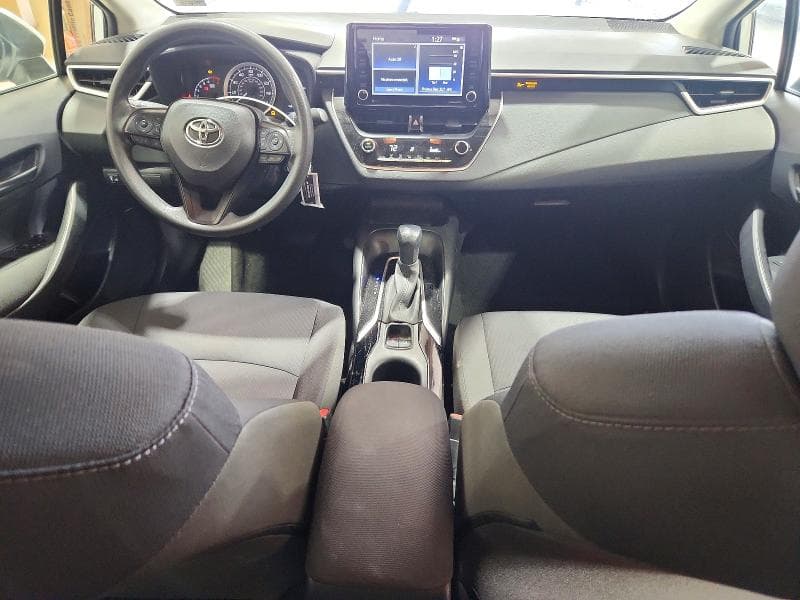 2022 TOYOTA COROLLA LE 8