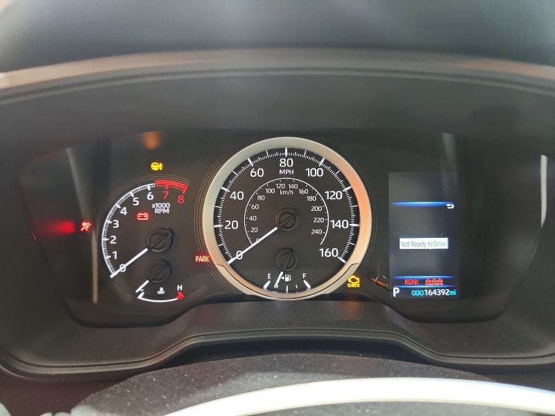 2022 TOYOTA COROLLA LE 9