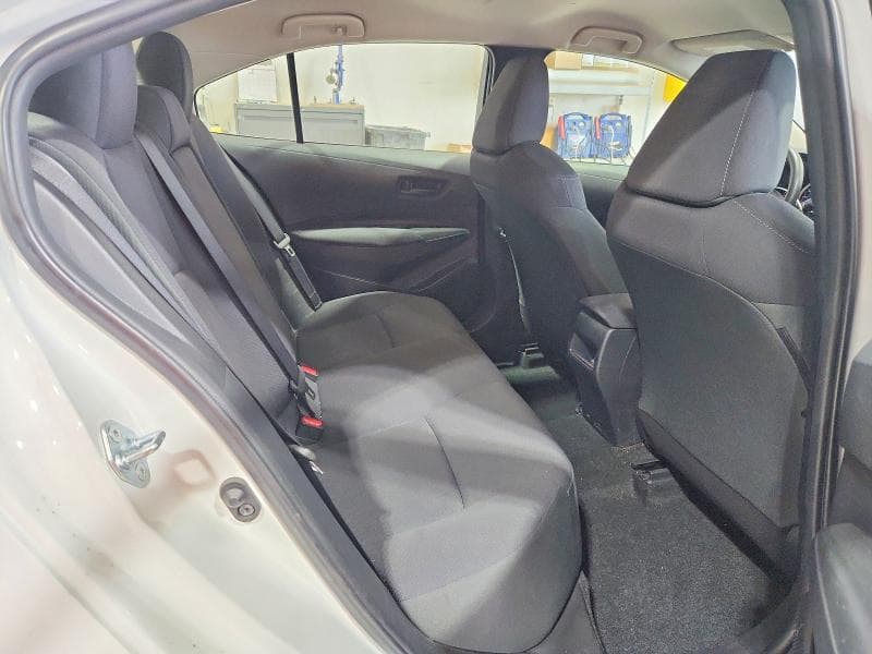 2022 TOYOTA COROLLA LE 10