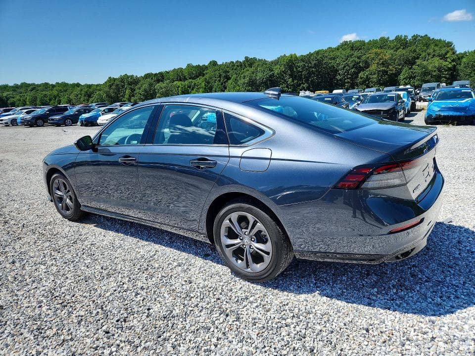 2024 HONDA ACCORD HYBRID EXL 2