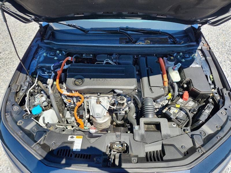 2024 HONDA ACCORD HYBRID EXL 11