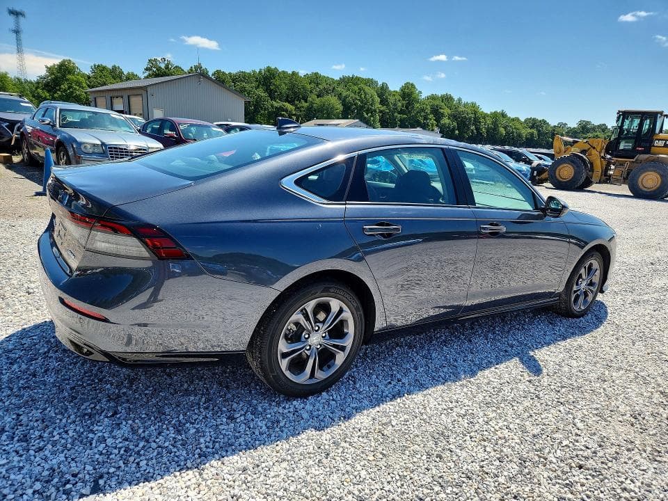 2024 HONDA ACCORD HYBRID EXL 3