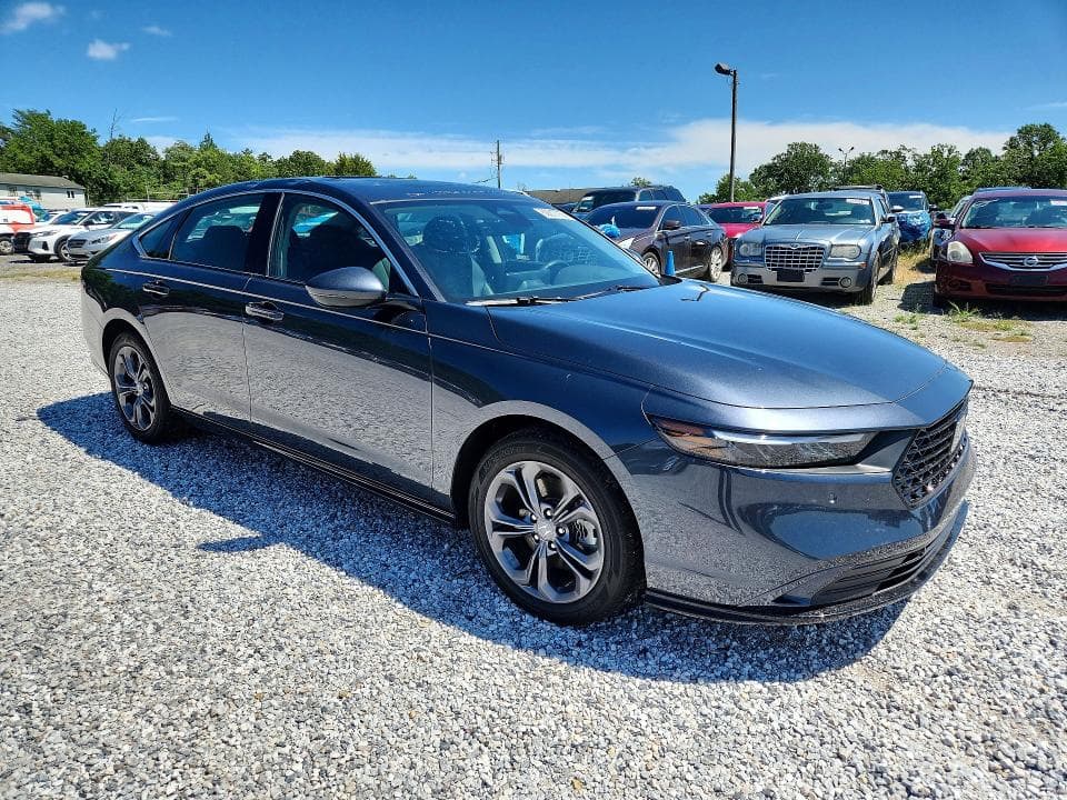 2024 HONDA ACCORD HYBRID EXL 4