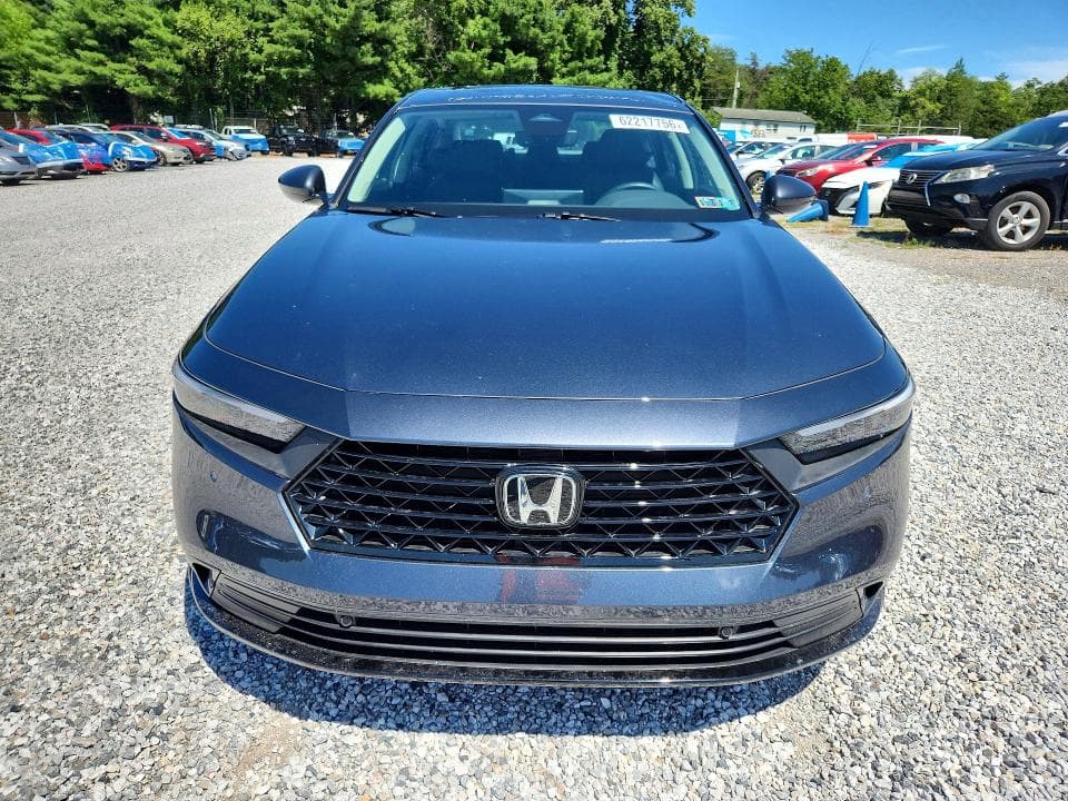 2024 HONDA ACCORD HYBRID EXL 5