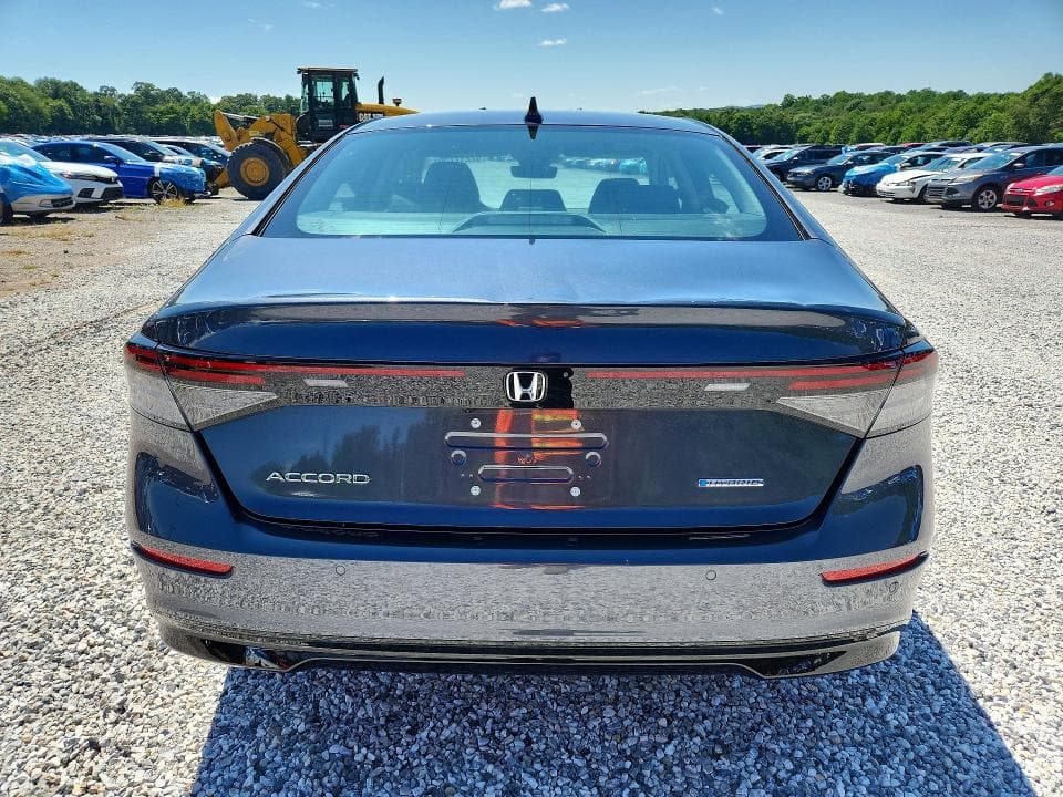 2024 HONDA ACCORD HYBRID EXL 6