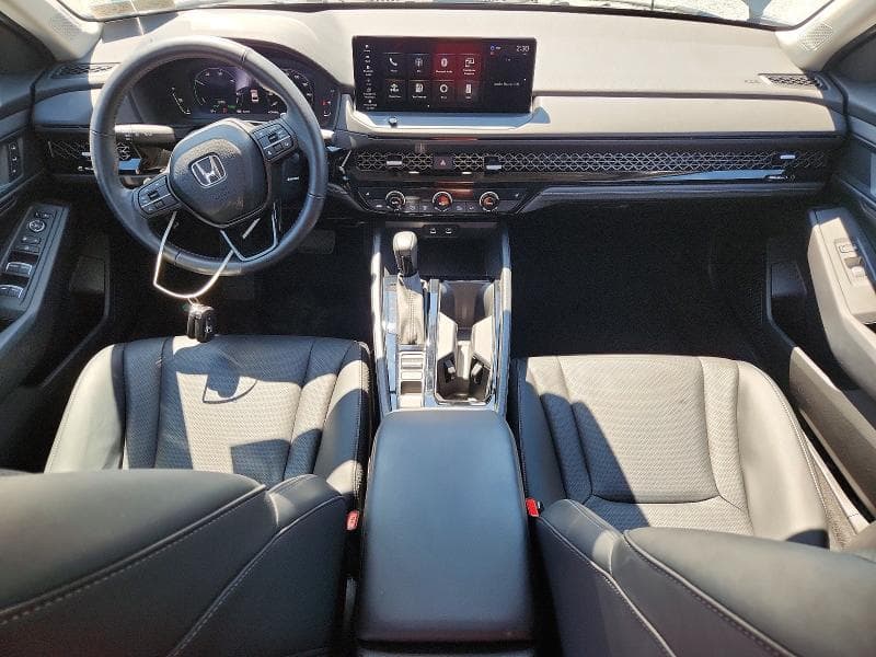 2024 HONDA ACCORD HYBRID EXL 8