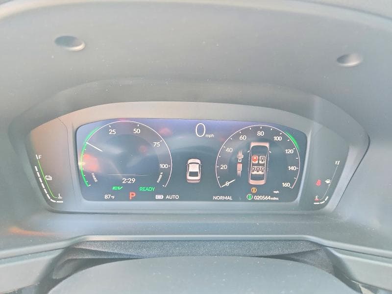 2024 HONDA ACCORD HYBRID EXL 9