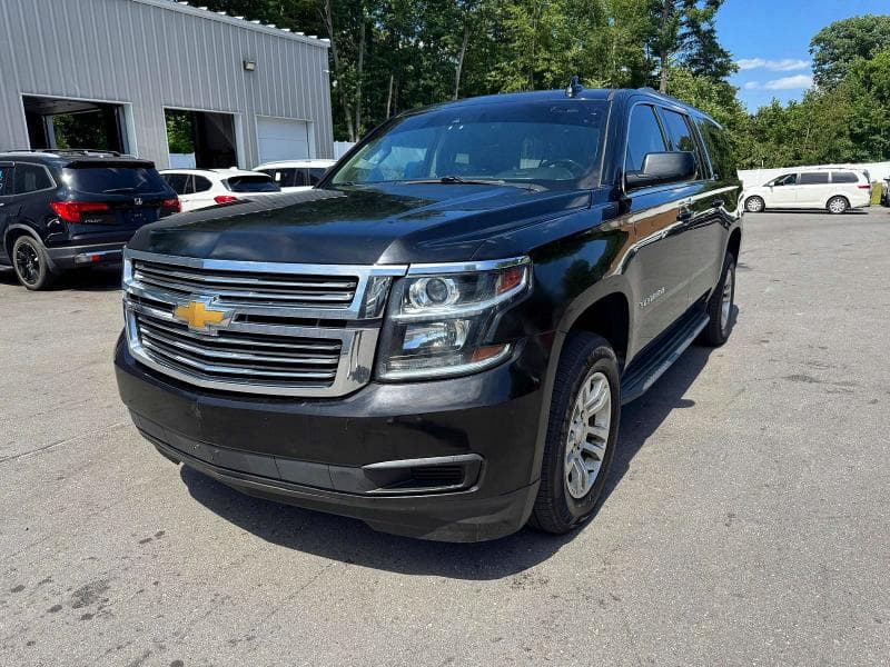 2017 CHEVROLET SUBURBAN K1500 LT - 1
