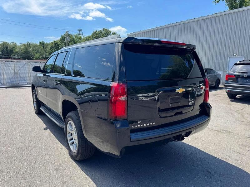 2017 CHEVROLET SUBURBAN K1500 LT 2