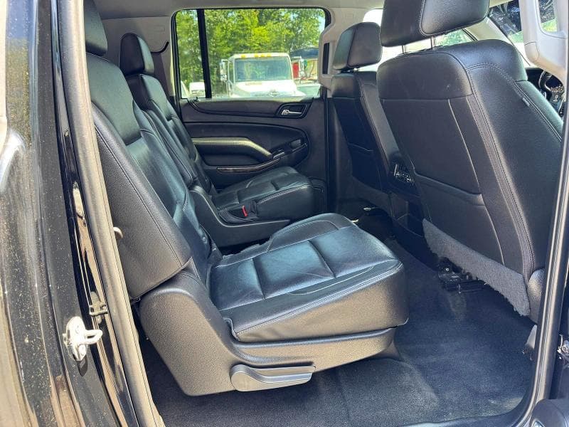 2017 CHEVROLET SUBURBAN K1500 LT 11