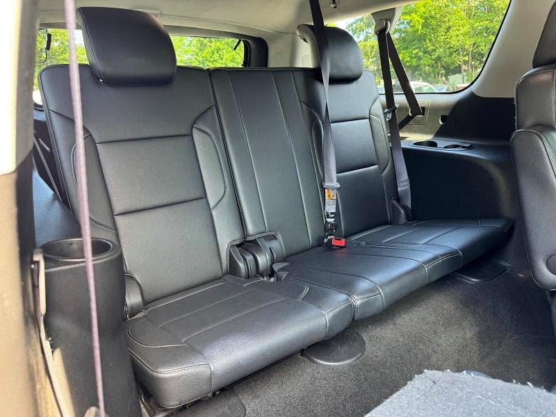 2017 CHEVROLET SUBURBAN K1500 LT 12