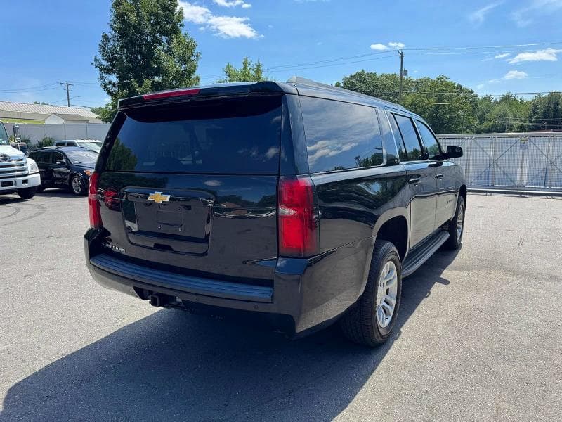 2017 CHEVROLET SUBURBAN K1500 LT 3